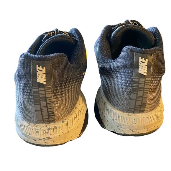 Nike H20 Repel Womens Zoom Structure 20 Running Sneakers Size 7 - Picture 5 of 8